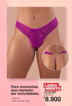 Tanga hilo 3.0